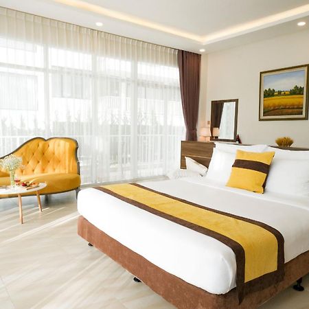 Cereja Hotel & Resort Dalat Exteriér fotografie