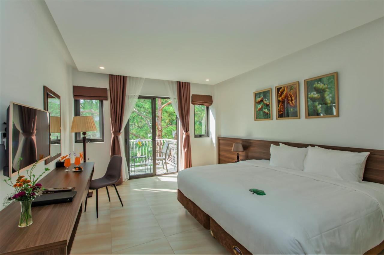 Cereja Hotel & Resort Dalat Exteriér fotografie