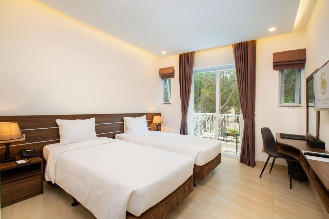 Cereja Hotel & Resort Dalat Exteriér fotografie