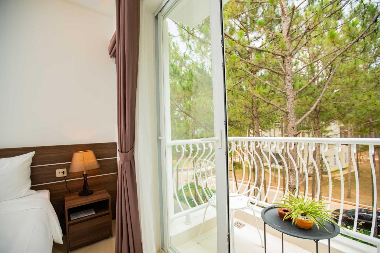 Cereja Hotel & Resort Dalat Exteriér fotografie
