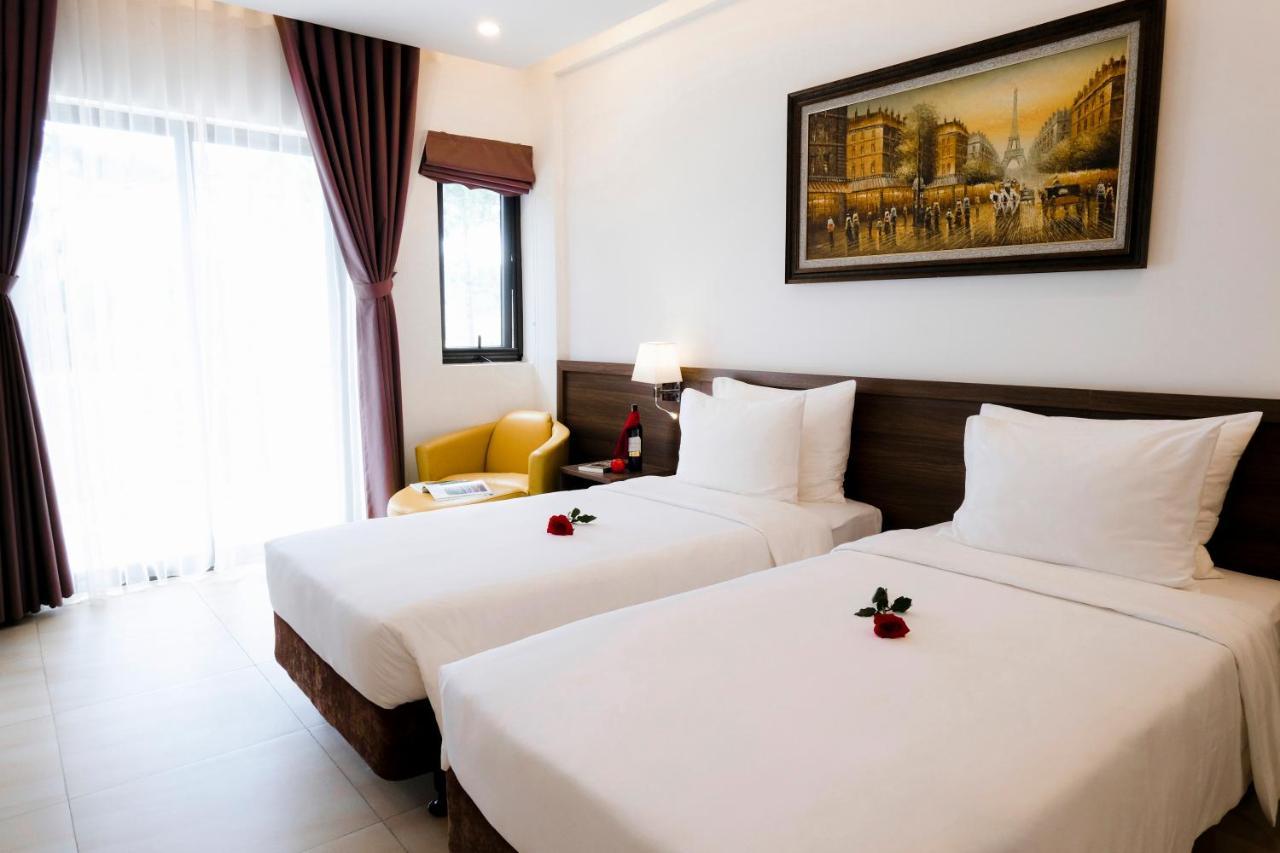 Cereja Hotel & Resort Dalat Exteriér fotografie