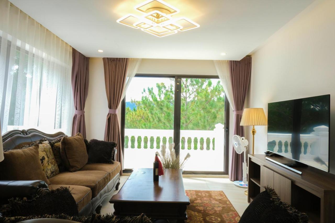 Cereja Hotel & Resort Dalat Exteriér fotografie
