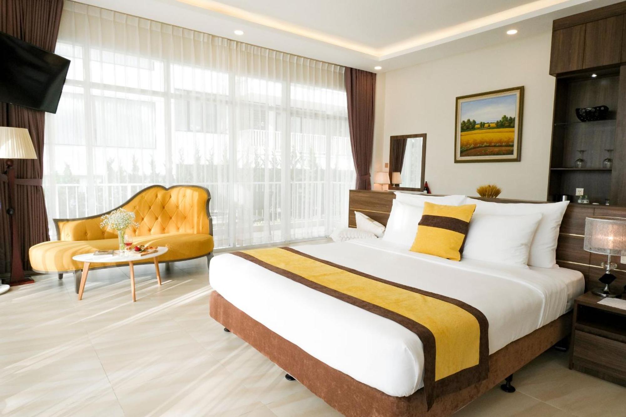 Cereja Hotel & Resort Dalat Exteriér fotografie