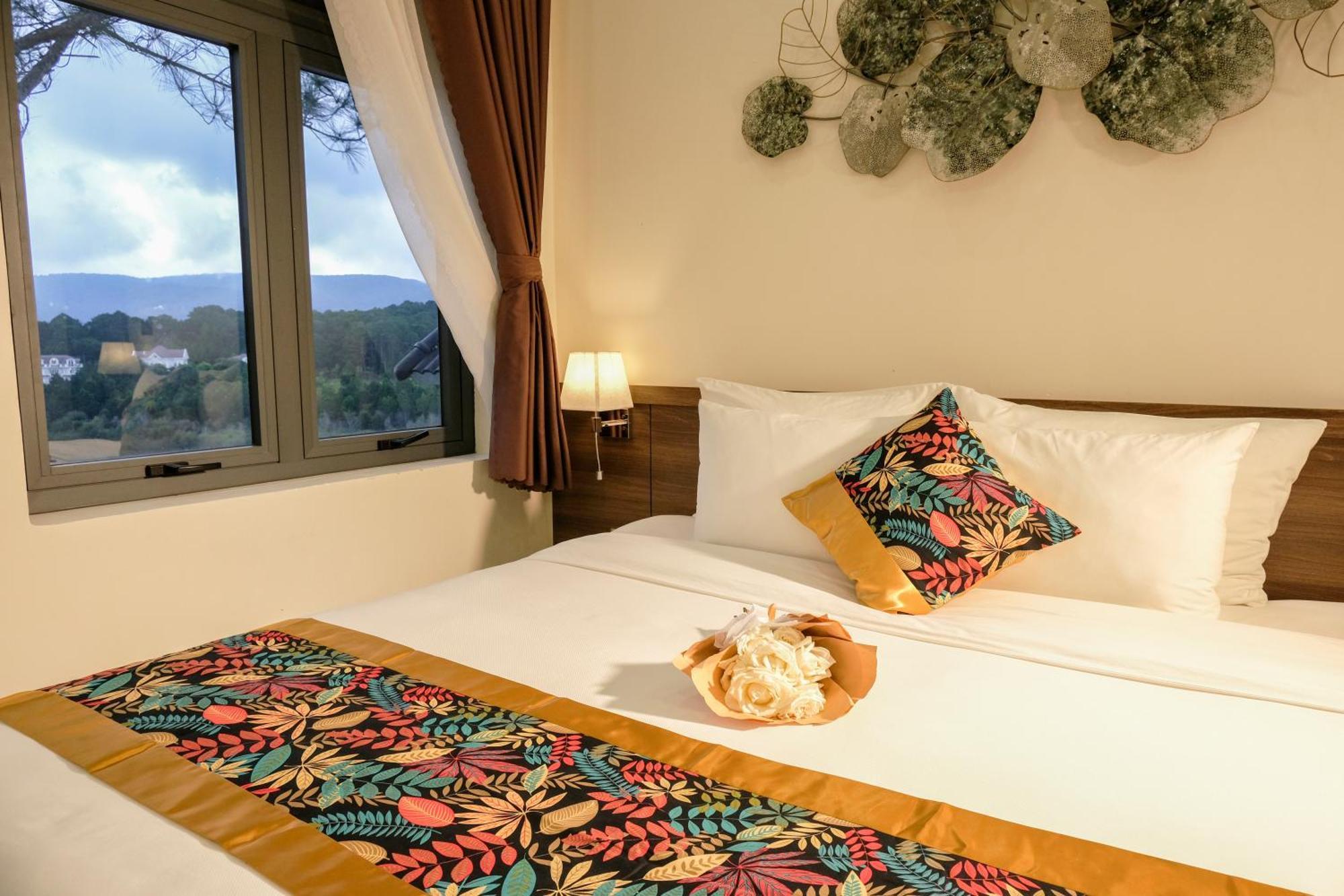 Cereja Hotel & Resort Dalat Exteriér fotografie