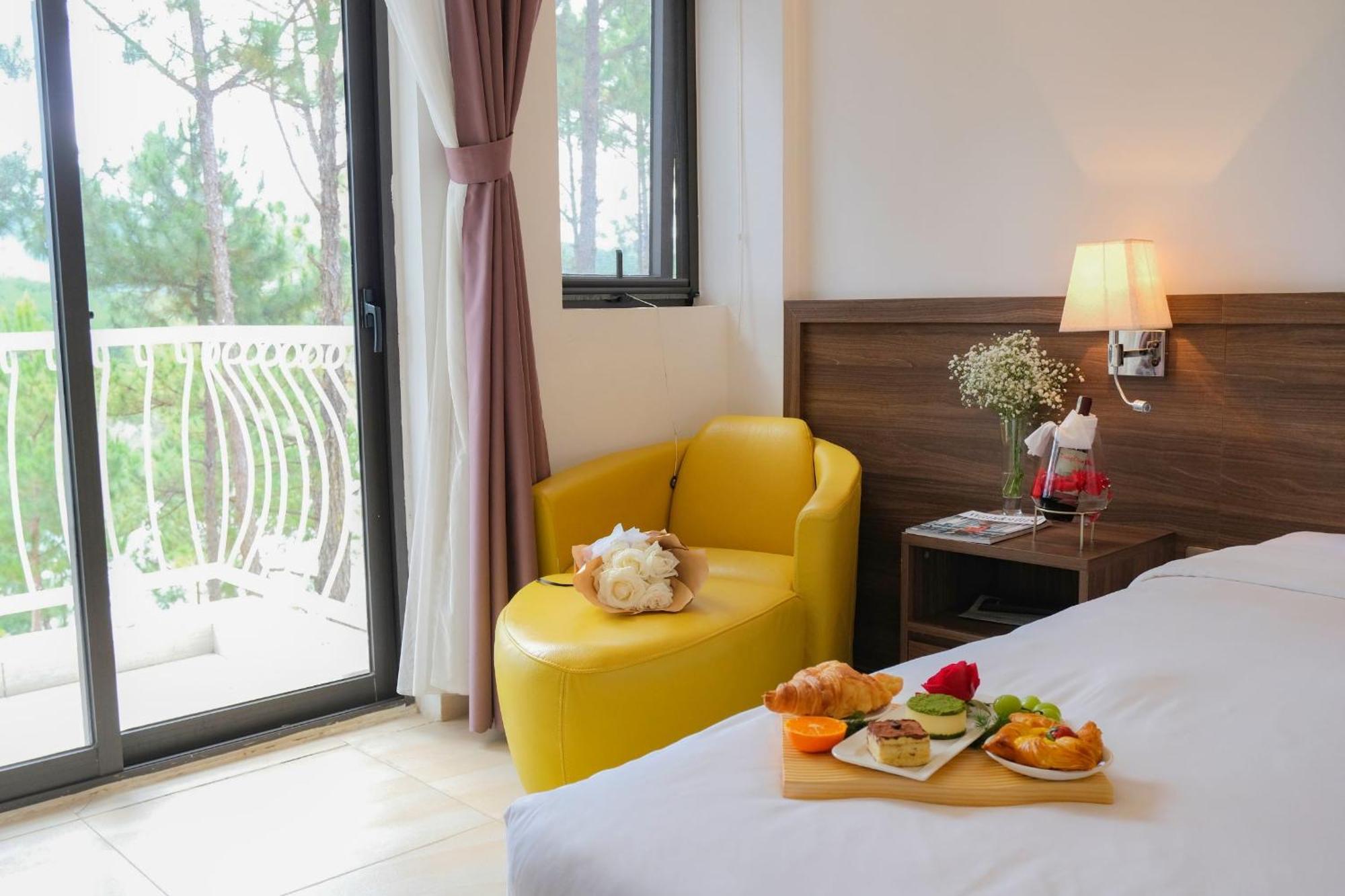 Cereja Hotel & Resort Dalat Exteriér fotografie