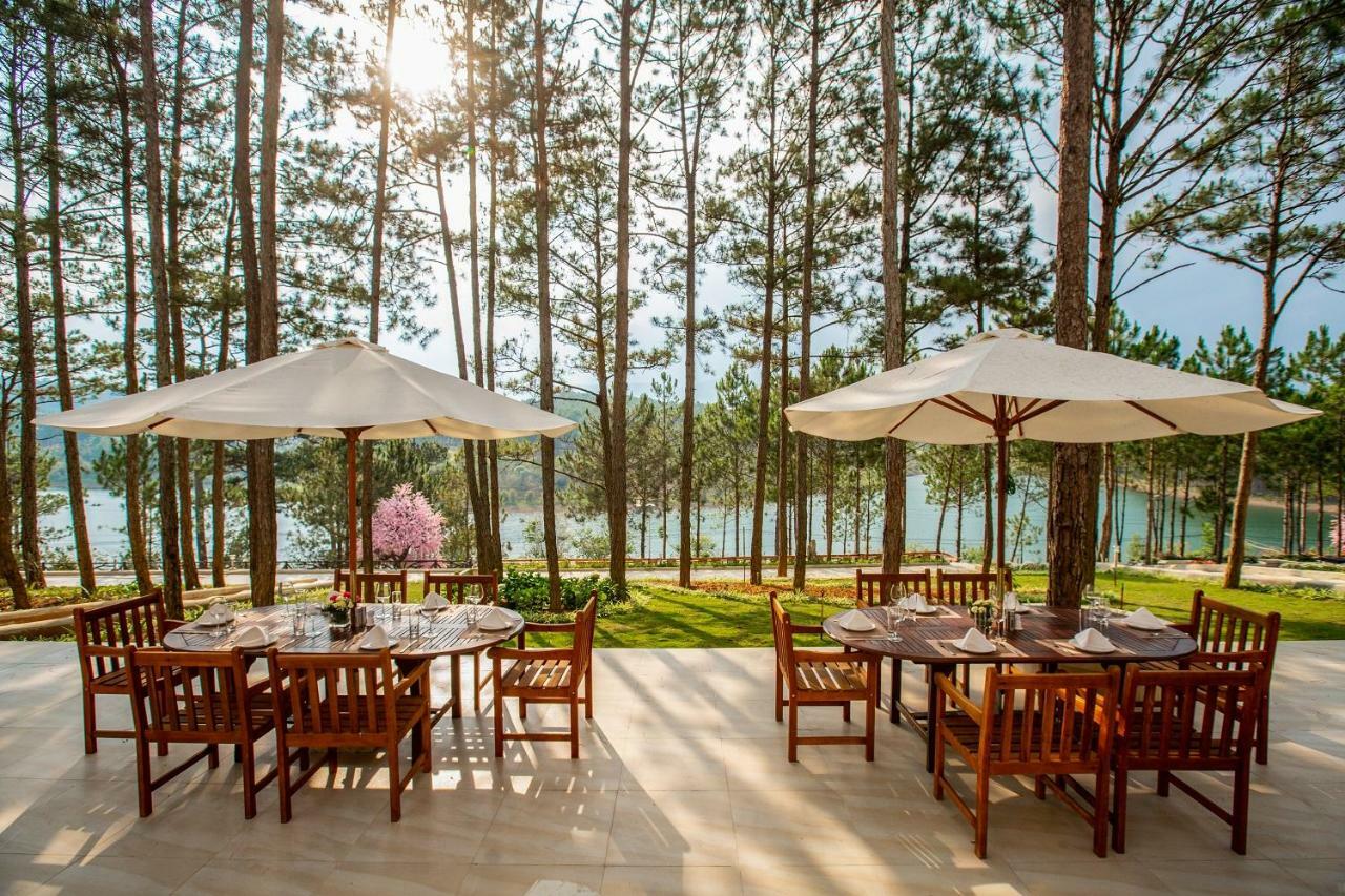Cereja Hotel & Resort Dalat Exteriér fotografie