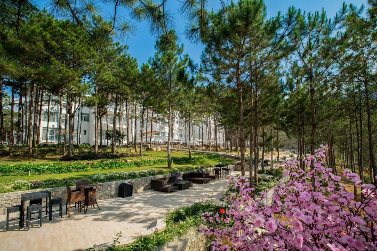 Cereja Hotel & Resort Dalat Exteriér fotografie