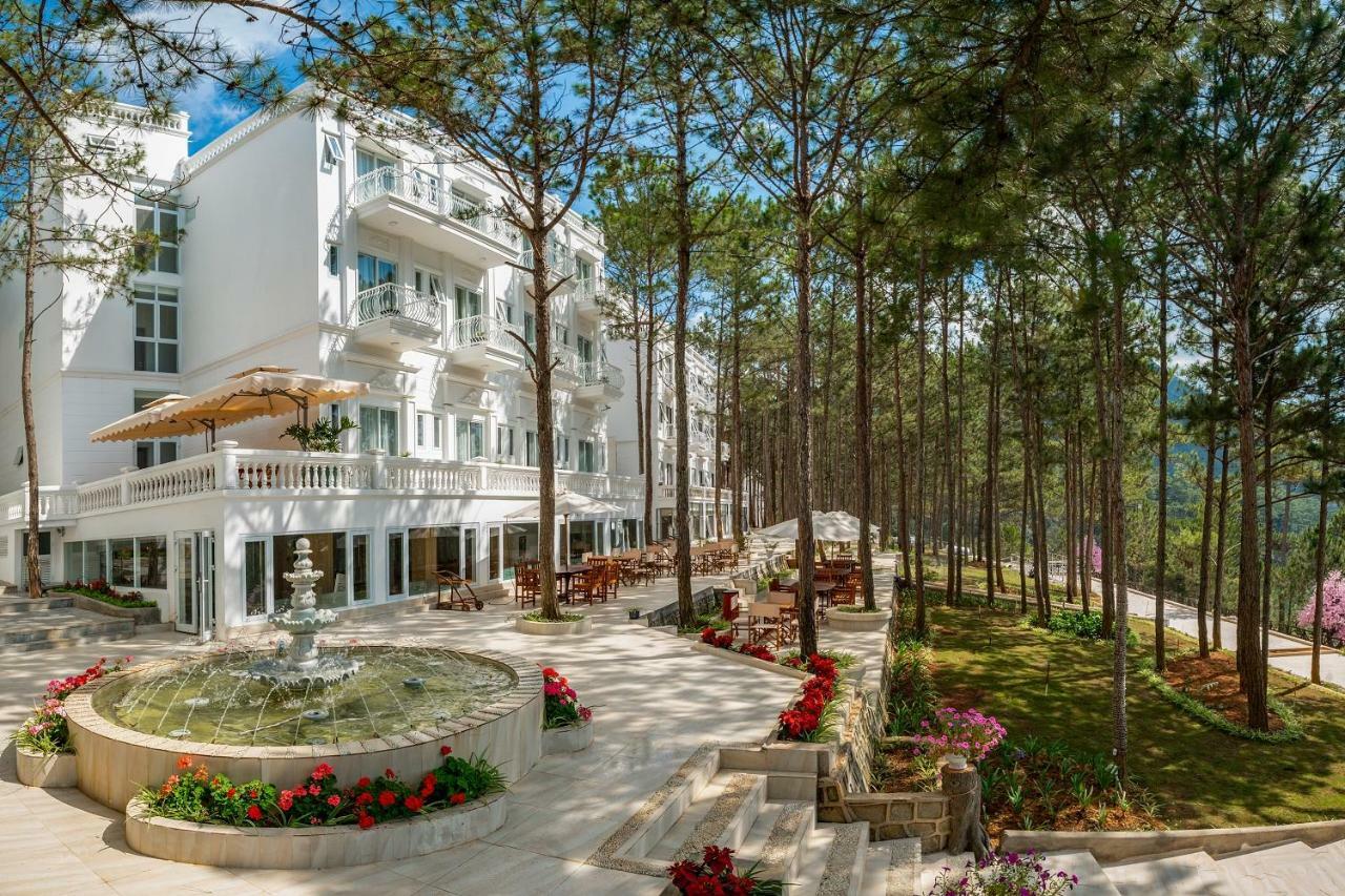 Cereja Hotel & Resort Dalat Exteriér fotografie