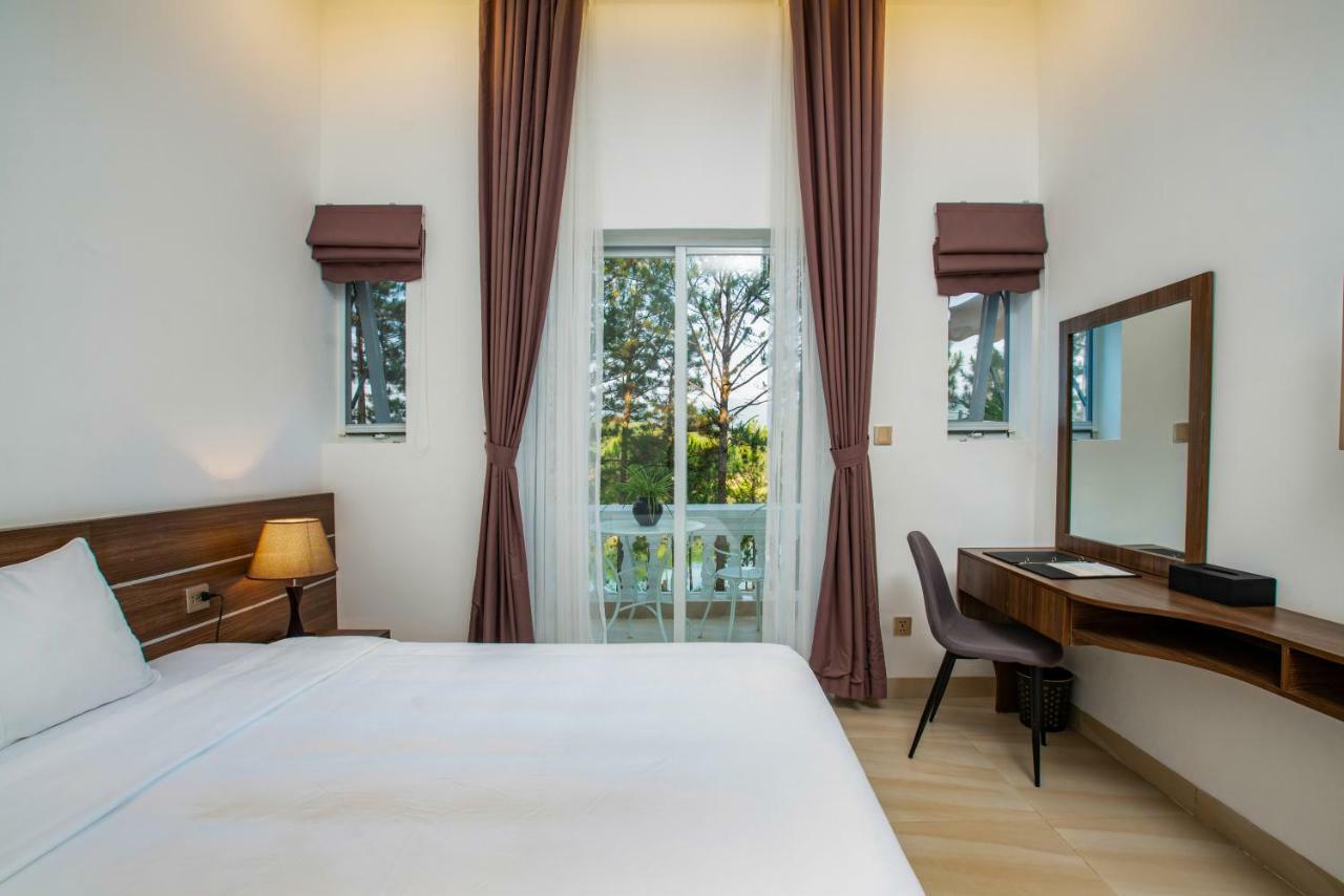 Cereja Hotel & Resort Dalat Exteriér fotografie