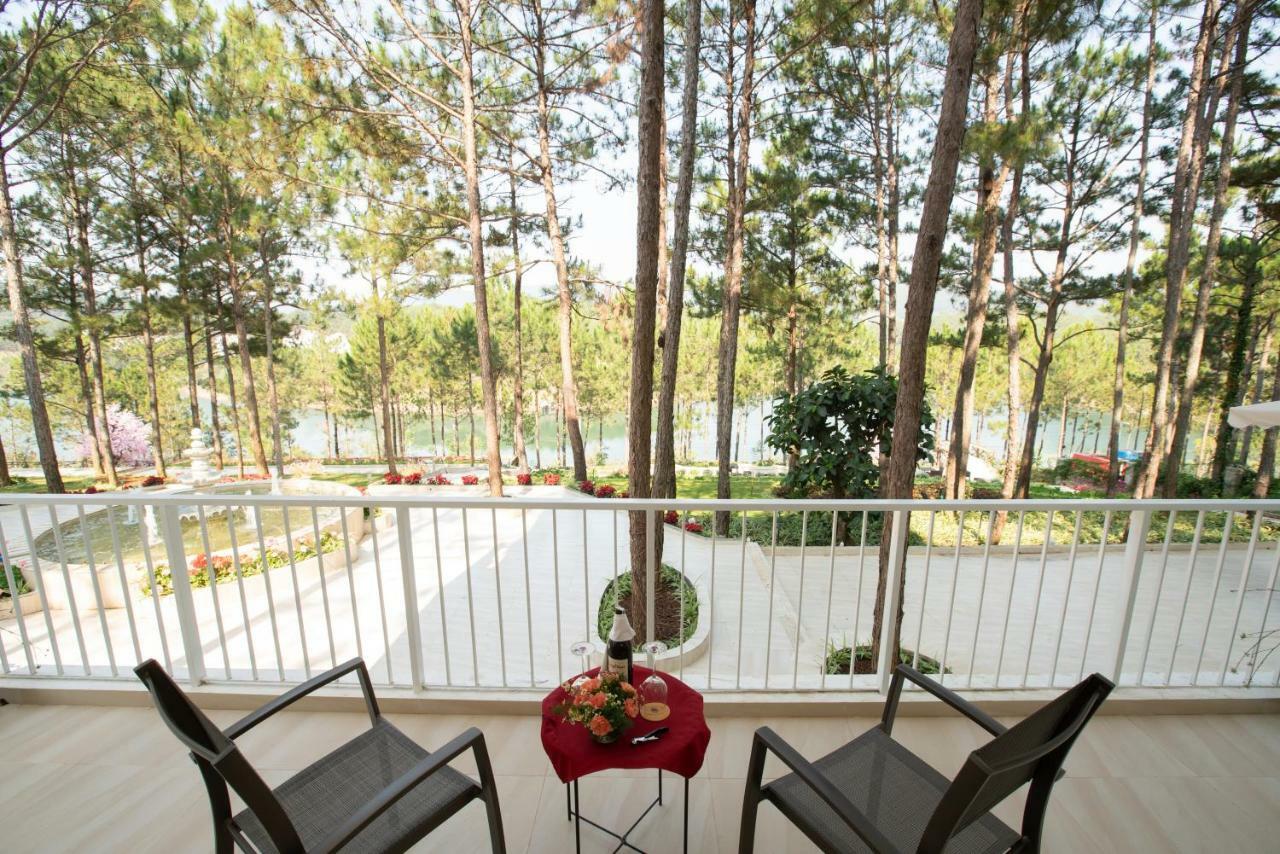 Cereja Hotel & Resort Dalat Exteriér fotografie