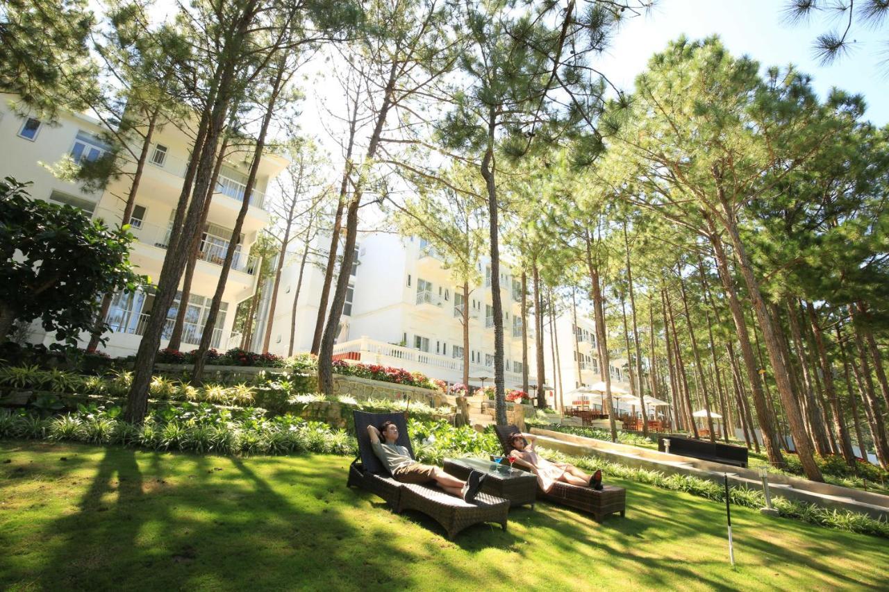 Cereja Hotel & Resort Dalat Exteriér fotografie