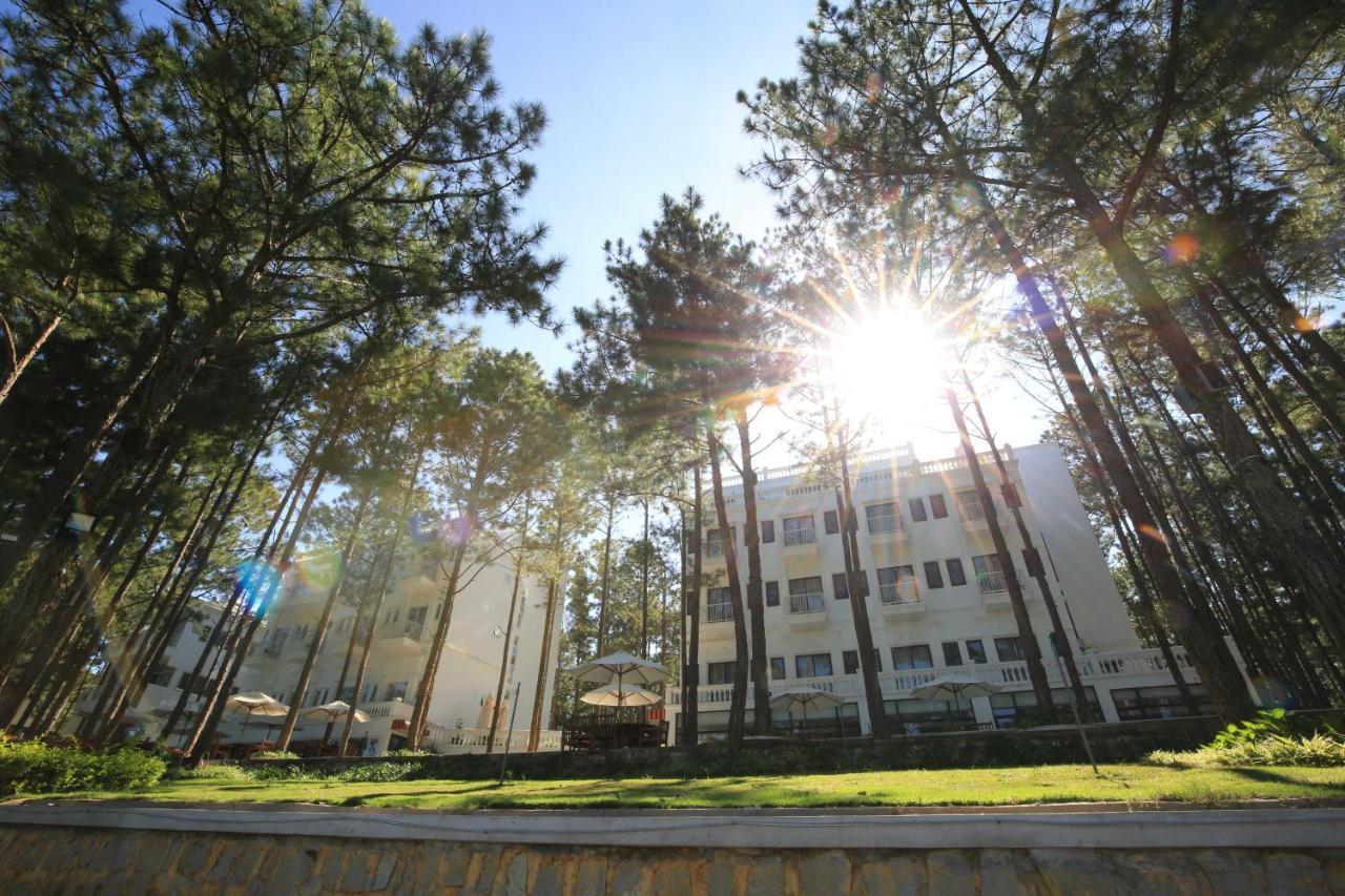 Cereja Hotel & Resort Dalat Exteriér fotografie