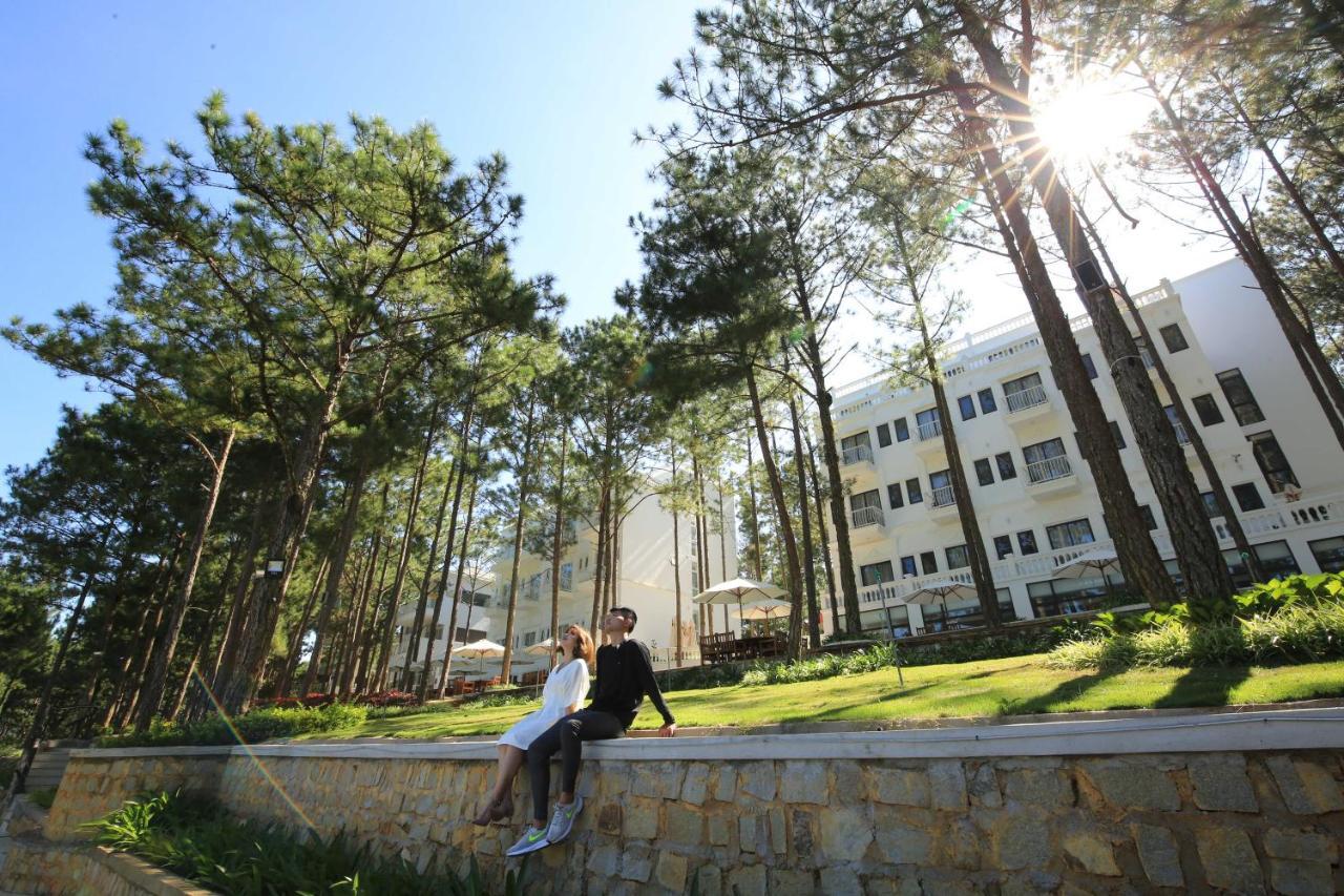 Cereja Hotel & Resort Dalat Exteriér fotografie