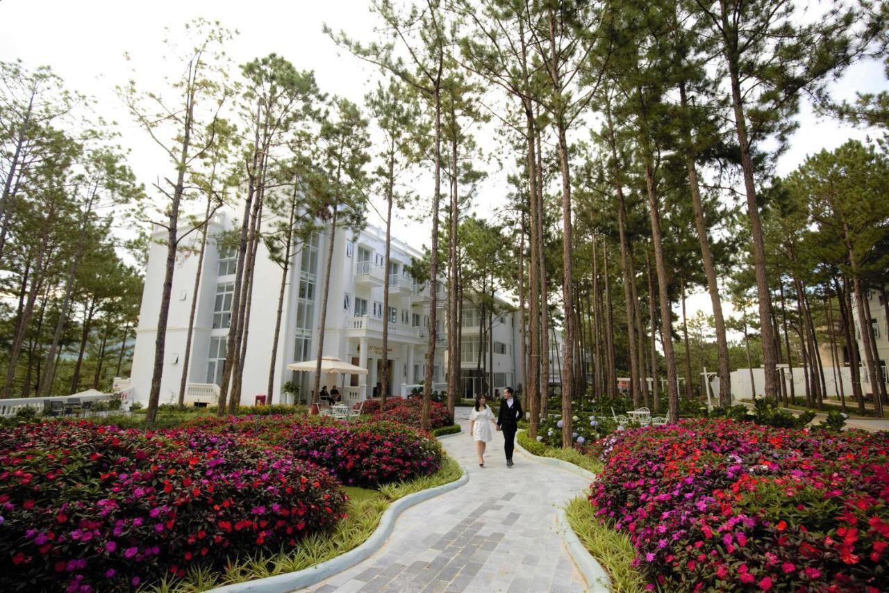 Cereja Hotel & Resort Dalat Exteriér fotografie
