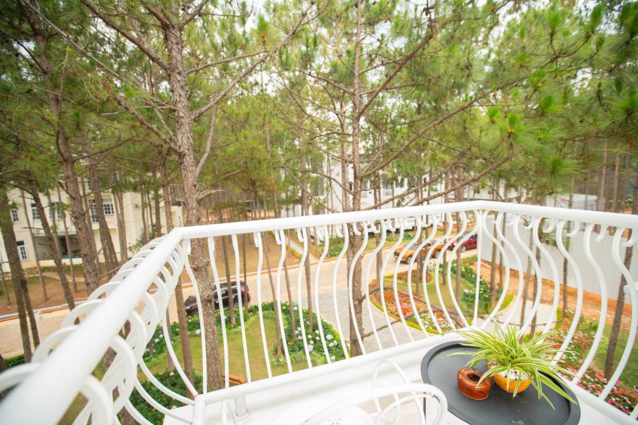 Cereja Hotel & Resort Dalat Exteriér fotografie