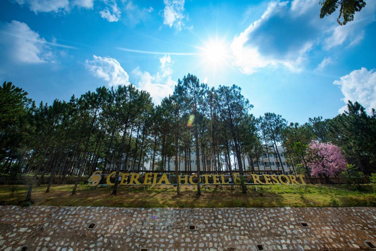 Cereja Hotel & Resort Dalat Exteriér fotografie