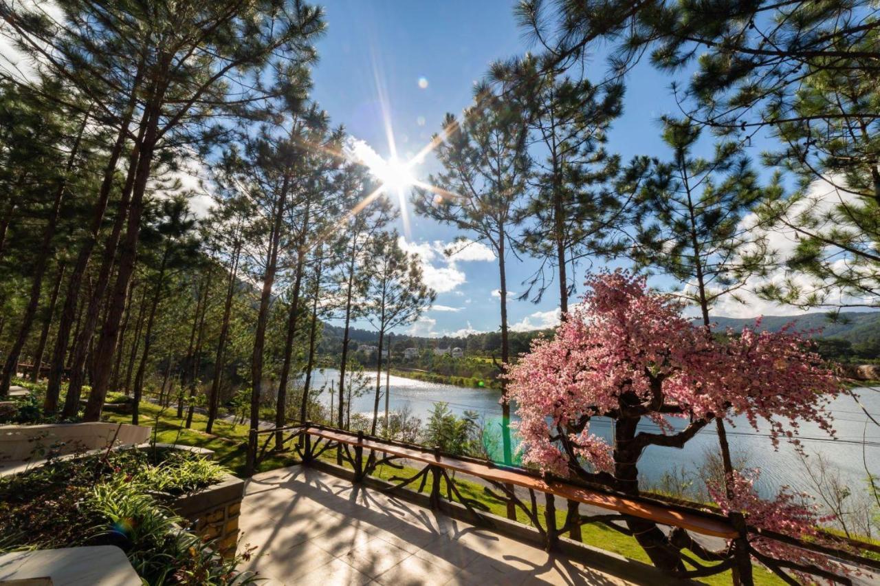 Cereja Hotel & Resort Dalat Exteriér fotografie