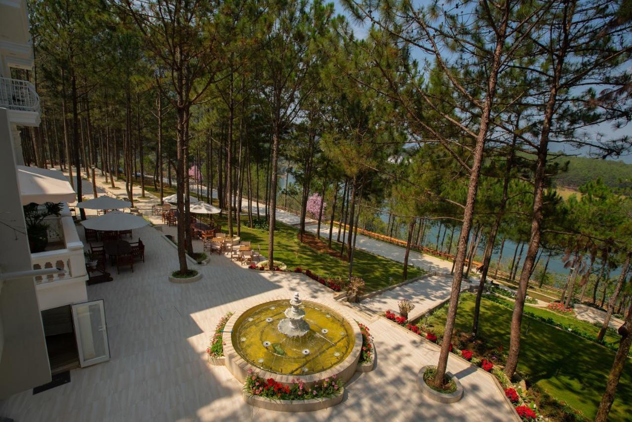 Cereja Hotel & Resort Dalat Exteriér fotografie