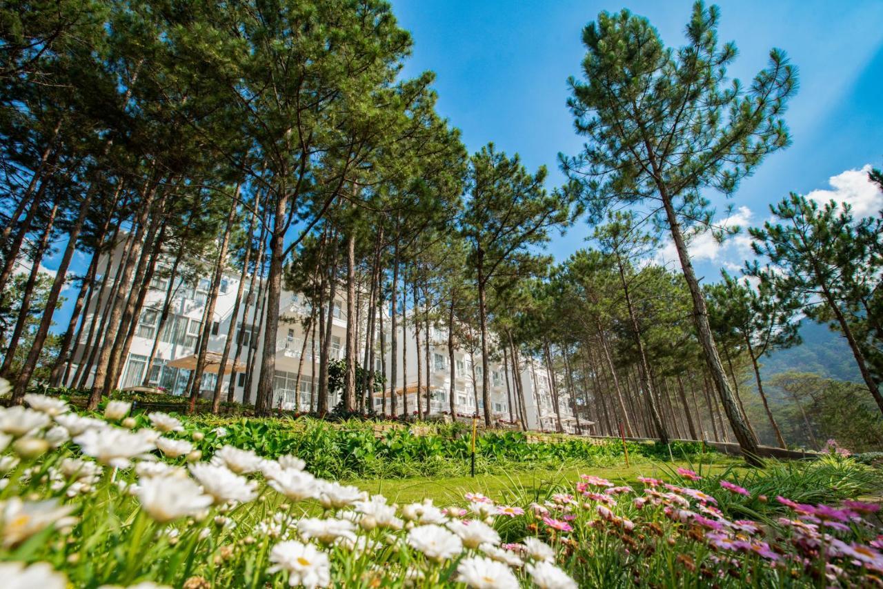 Cereja Hotel & Resort Dalat Exteriér fotografie